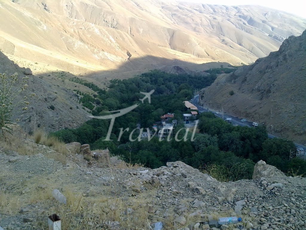 Kan Valley, Soloqan – Tehran