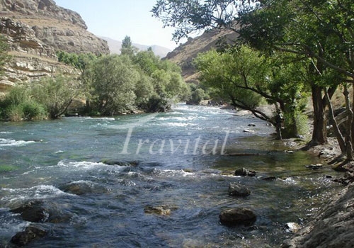 Karaj River – Karaj