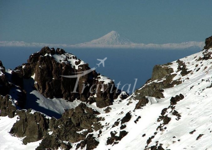 Karkas Mountain – Kashan