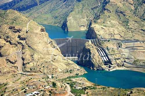 Karoon Dam Lake – Masjed Soleiman