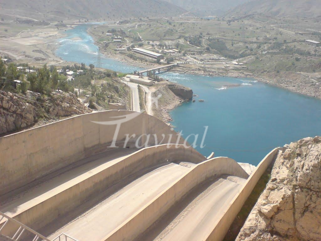 Karoon Dam Lake – Masjed Soleiman