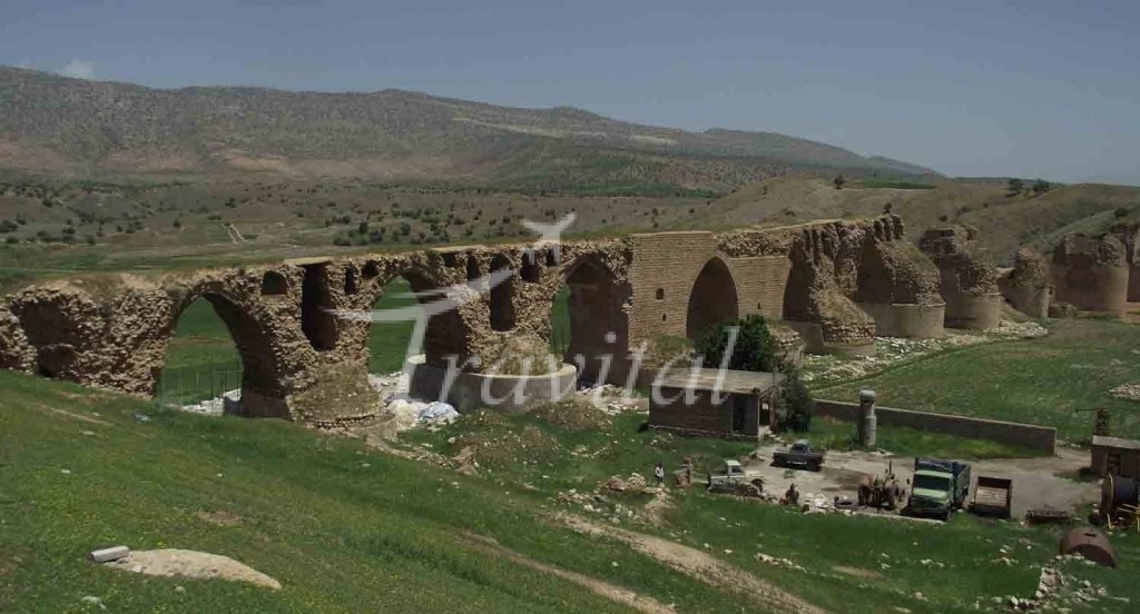 Kashgan Bridge – Koohdasht