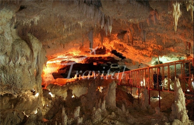 Katlah Khor Garmab Cave – Zanjan
