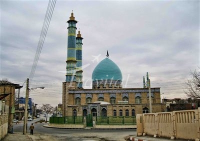 Kermanshah Jame’ Mosque – Kermanshah