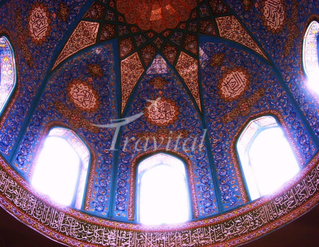 Kermanshah Jame’ Mosque – Kermanshah