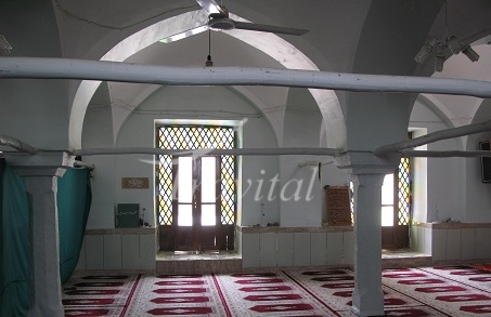 Keyan Jame’ Mosque – Shahrekord