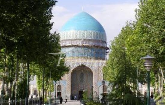 Khajeh Rabi’ Tomb – Mashhad