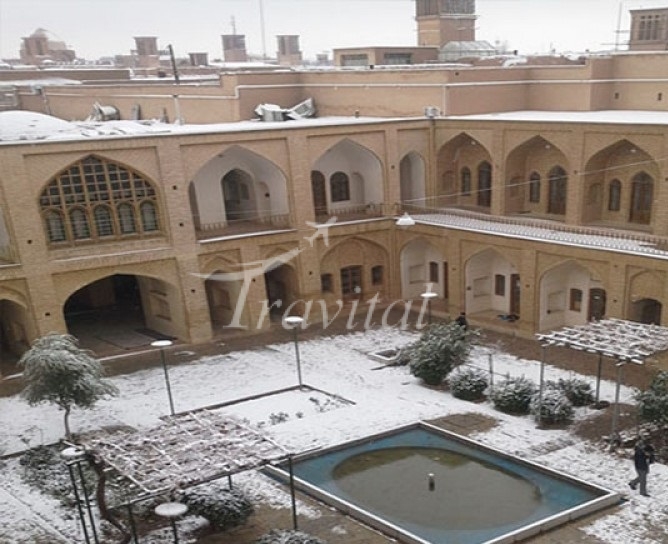 Khan School – Yazd