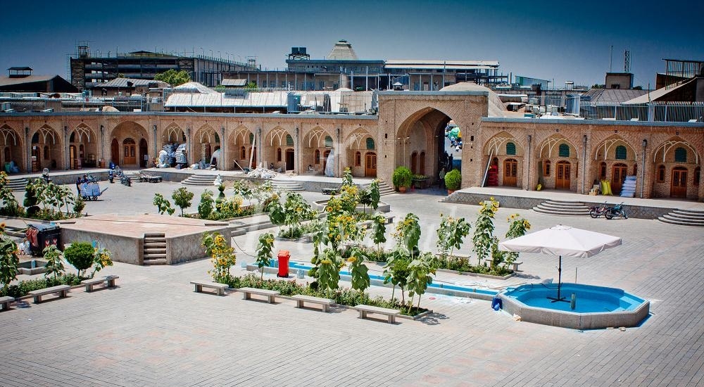 Khanate Caravanserai – Tehran