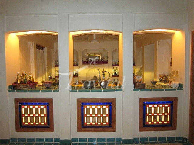 Khane Irani (Iranian House) Hotel- Kashan