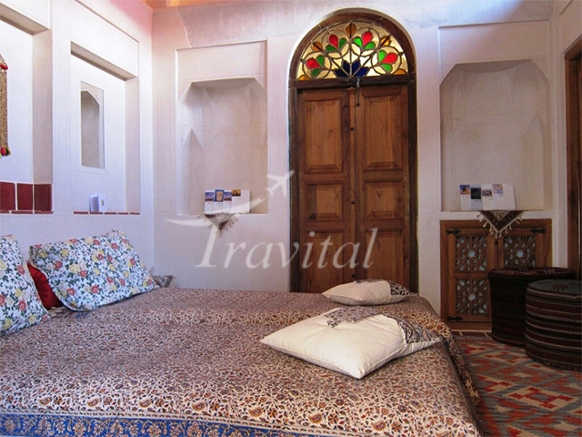 Khane Irani (Iranian House) Hotel- Kashan Khane Irani (Iranian House) Hotel- Kashan 6