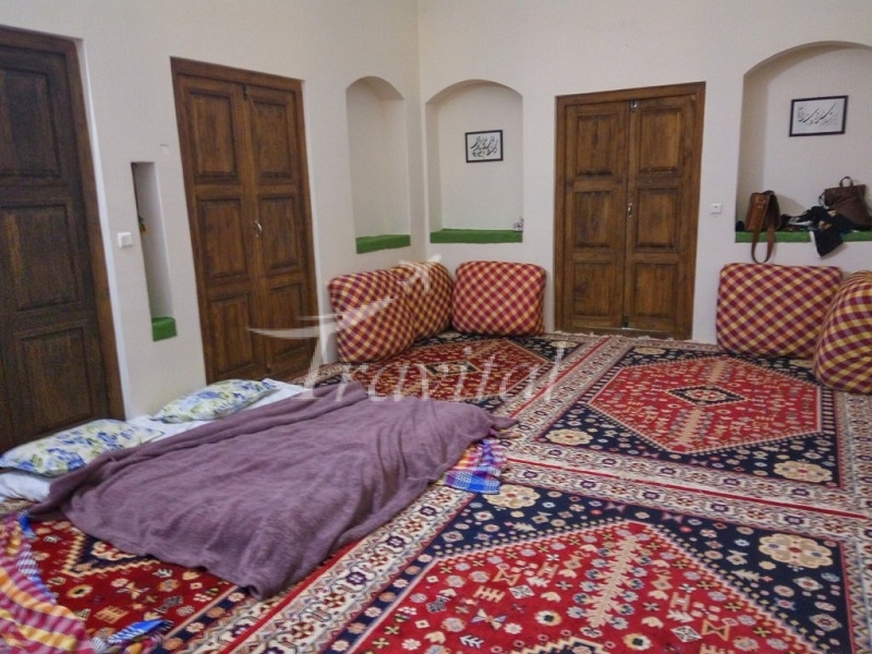 Khaneh Safa Residence (Safa Historical House) – Kashan