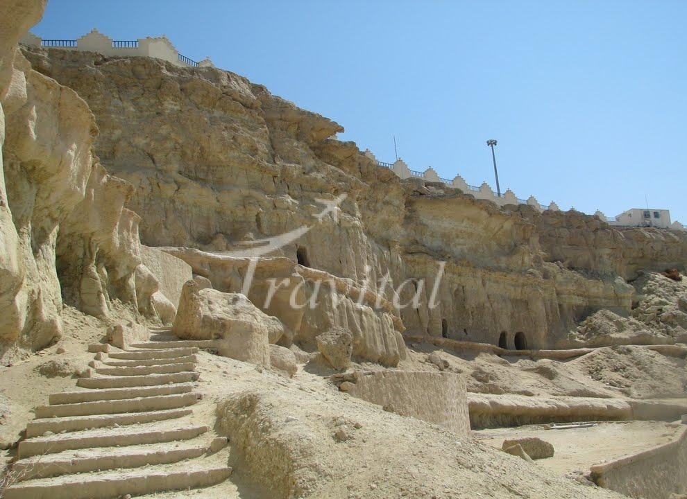 Kharbas Caves – Qeshm
