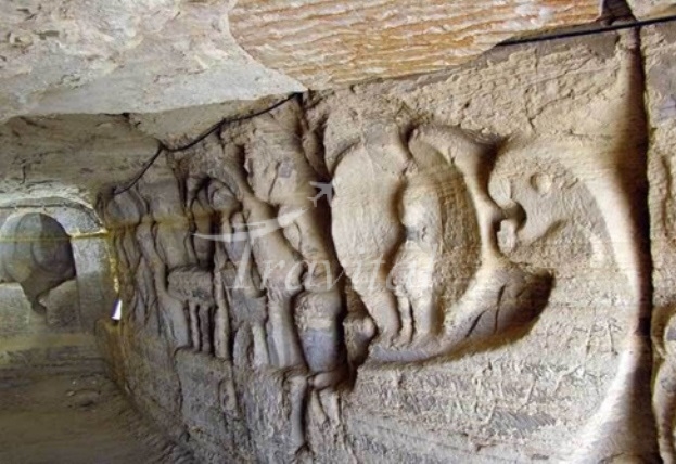 Kharbez Archaeological City and Caves – Qeshm
