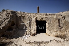 Khark Ancient Graveyard, Khark – Bushehr