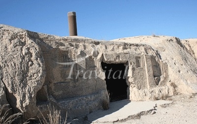 Khark Ancient Graveyard, Khark – Bushehr