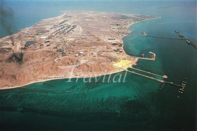 Khark Island – Bushehr