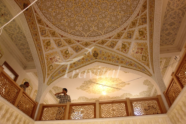 Khatun Sarai of Ghamsar (Khatun house) – Kashan