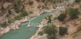 Khersan River – Boyer Ahmad (Yasuj)