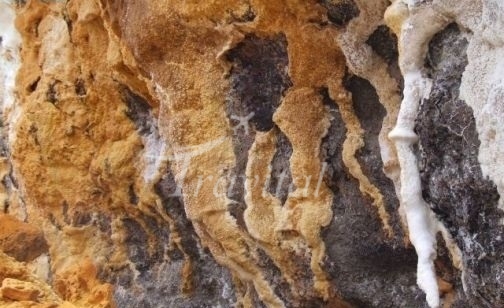 Khersin Salt Cave – Bandar Abbas