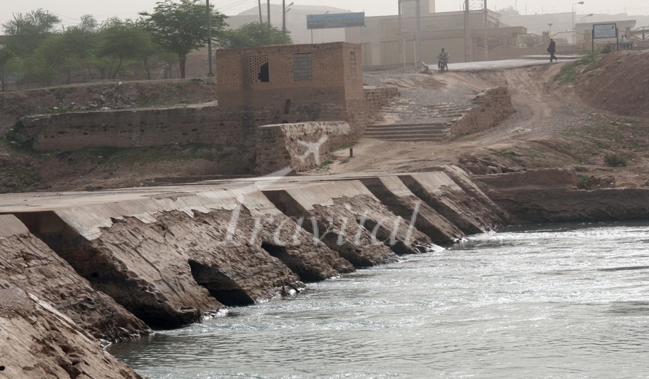 Mizan (Valerian) Dam – Shushtar