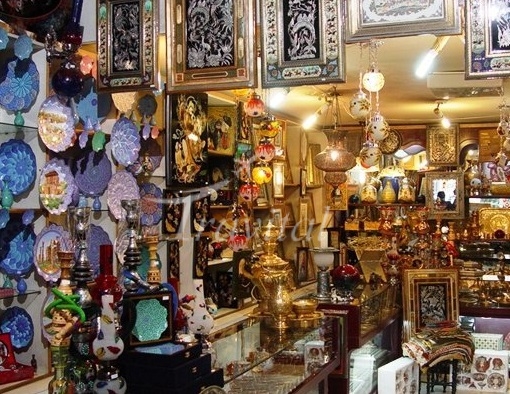 Khomein Bazaar Archade – Khomein