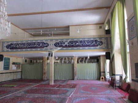 Khomein Jame’ Mosque – Khomein