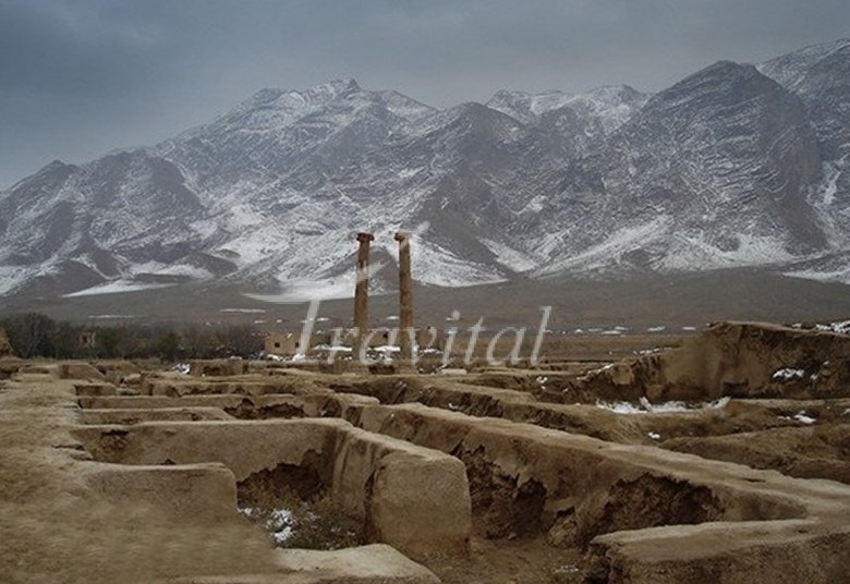 Khorheh Solooki Temple – Delijan