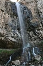 Khur Waterfall – Karaj