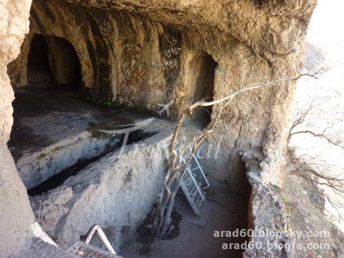 Koogan Cave – Khorram Abad