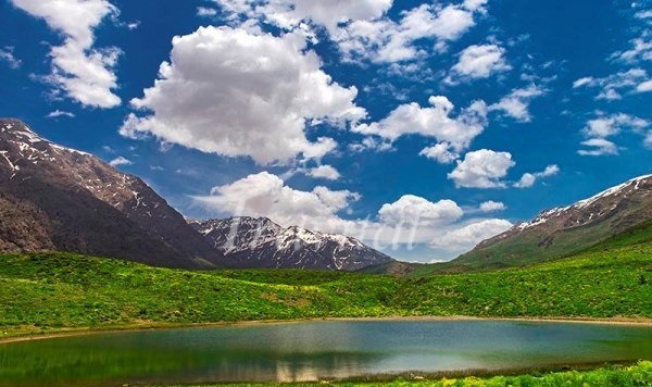 Kooh Gol Lake, Sisakht – Boyer Ahmad (Yasuj)