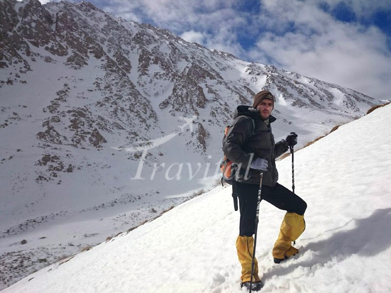 Kooh-e-Sookhteh Mountain – Shahrekord