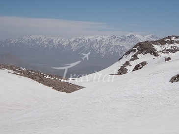 Kooh-e-Sookhteh Mountain – Shahrekord