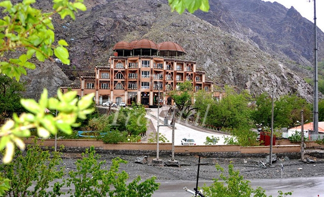 Koohestan Hotel – Birjand