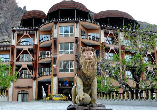 Koohestan Hotel – Mahabad