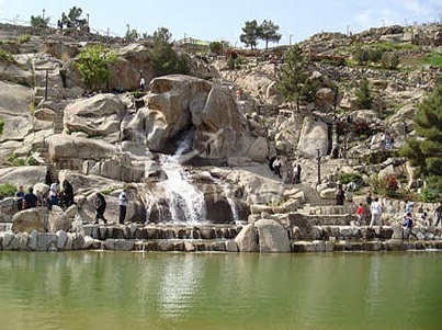 Koohsangi Recreation Place – Mashhad
