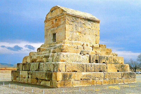 Koorush Kabir (Cyrus) Shrine – Shiraz
