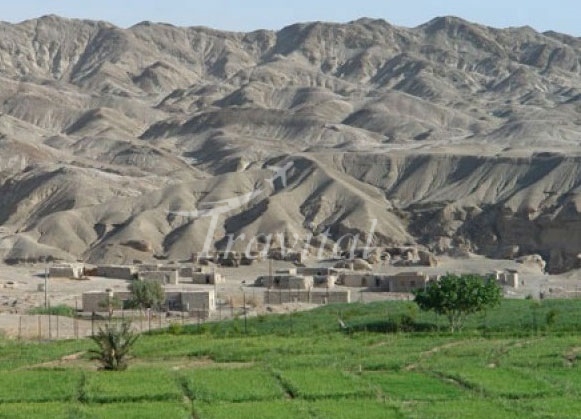 Ladiz Village – Shiraz