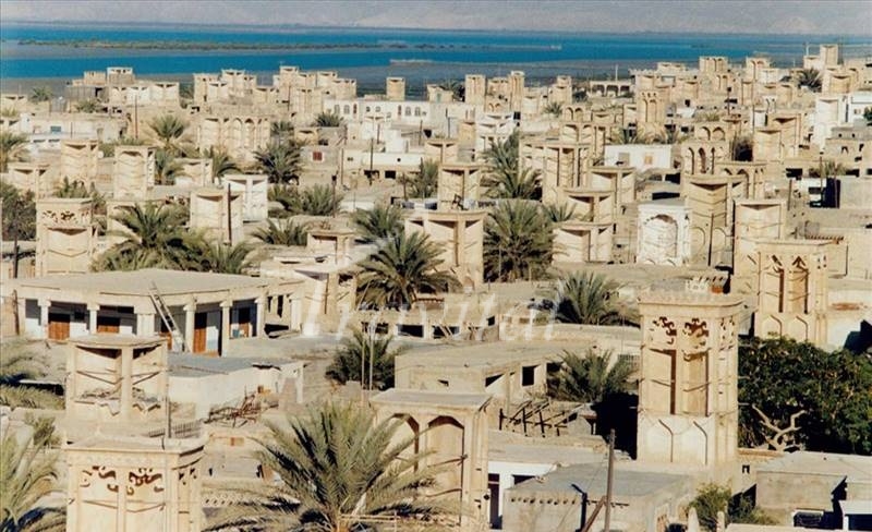 Laft Village – Qeshm