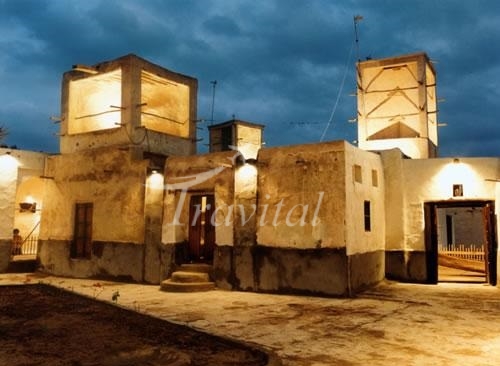Laft Village – Qeshm