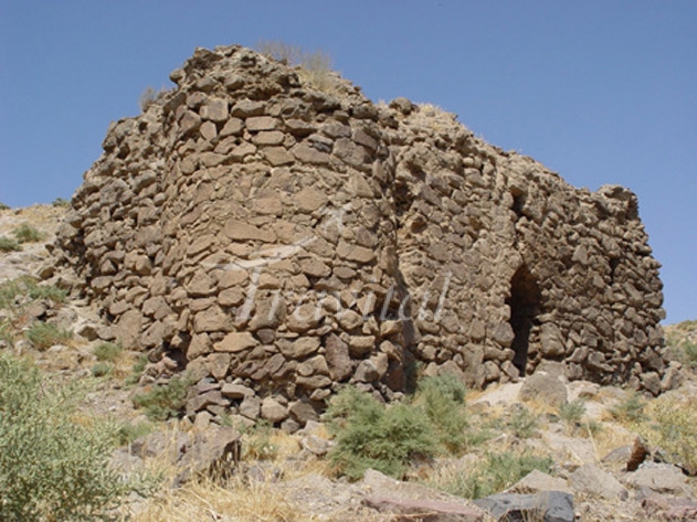 Lambasar Castle – Qazvin