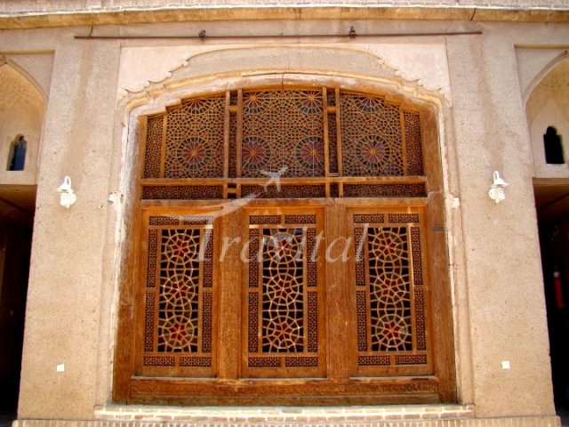 Lariha House – Yazd