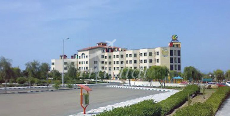 Lipar Hotel Chabahar 1