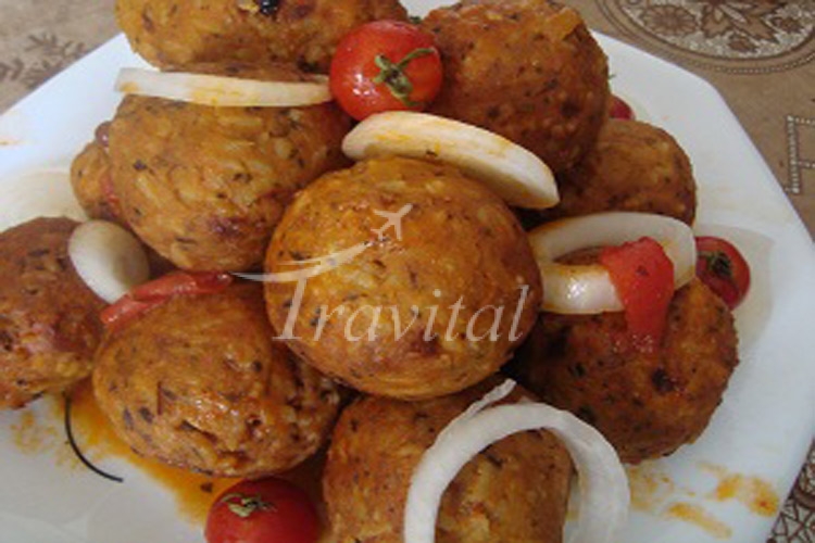 Local and Regional Foods – Kermanshah