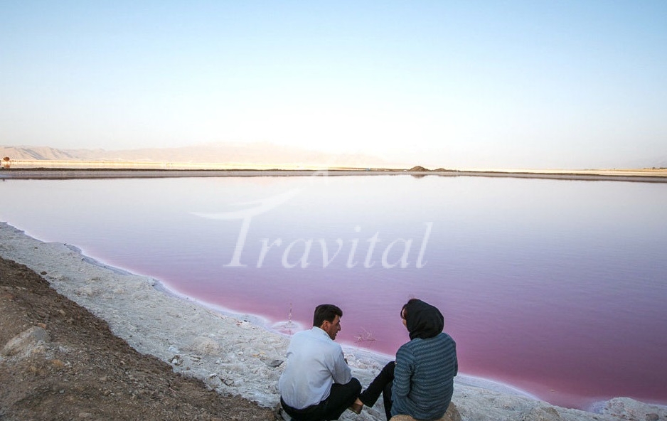 Maharloo Lake – Shiraz