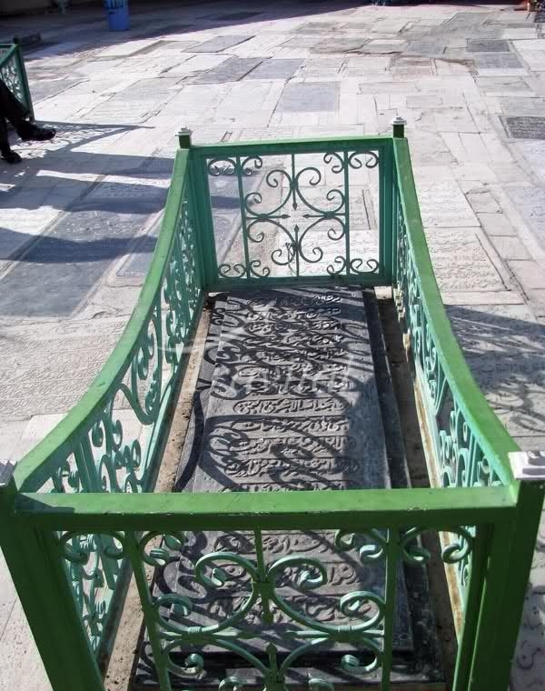 Mahd-e-Oliya Tomb – Qom