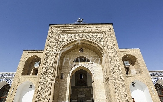 Malek Mosque – Kerman