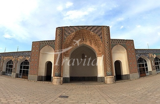 Malek Mosque – Kerman