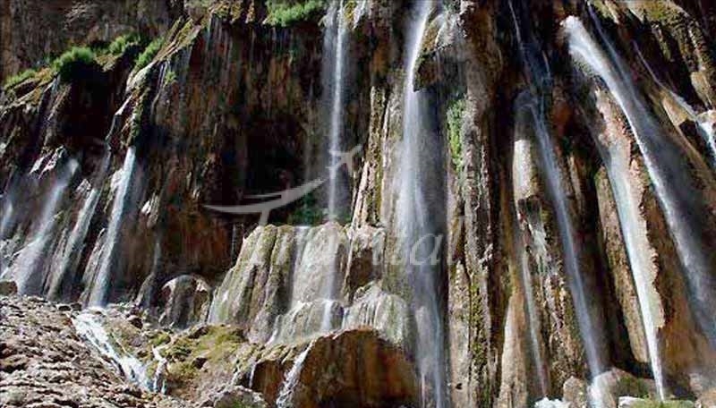 Margoon Waterfall – Boyer Ahmad (Yasuj)