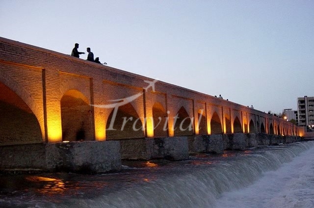 Marnan Bridge – Isfahan